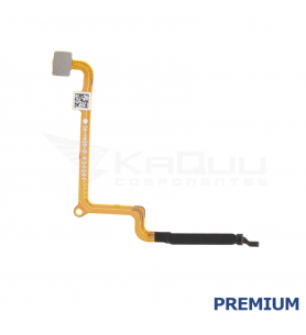 Flex Lector Huella para Xiaomi Redmi 14C 2411DRN47C Negro Premium