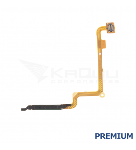 Flex Lector Huella para Xiaomi Redmi 14C 2411DRN47C Negro Premium