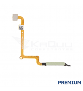 Flex Lector Huella para Xiaomi Redmi 14C 2411DRN47C Verde Premium
