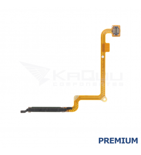 Flex Lector Huella para Xiaomi Redmi 14C 2411DRN47C Verde Premium