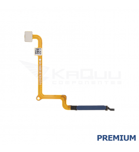 Flex Lector Huella para Xiaomi Redmi 14C 2411DRN47C Azul Premium