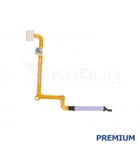 Flex Lector Huella para Xiaomi Redmi 14C 2411DRN47C Violeta Premium