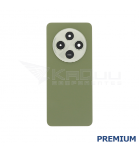Tapa Trasera para Xiaomi Redmi 14C 2411DRN47C Verde Premium