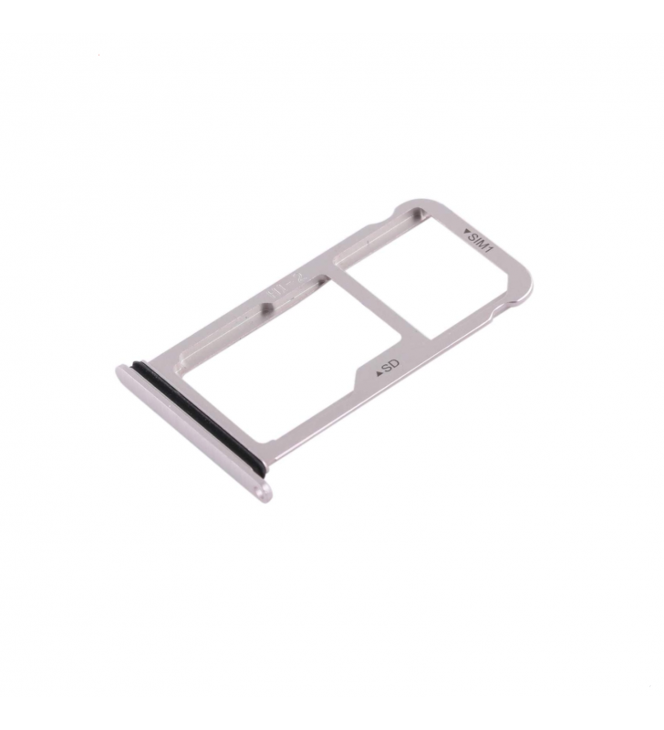 Soporte Bandeja Sim para Huawei Mate 10 ALP-L09 Rosa