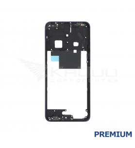 Chasis Marco Intermedio para Xiaomi Redmi 14C 2411DRN47C Azul Premium