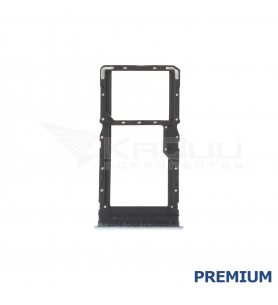 Bandeja Sim Dual para Xiaomi Redmi 13 2404ARN45A Azul Premium