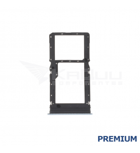 Bandeja Sim Dual para Xiaomi Redmi 13 2404ARN45A Azul Premium