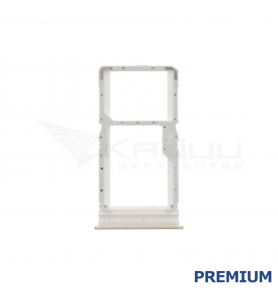 Bandeja Sim Dual para Xiaomi Redmi 13 2404ARN45A Dorado Premium