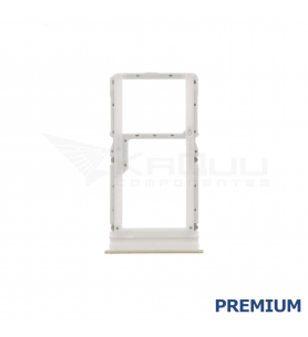 Bandeja Sim Dual para Xiaomi Redmi 13 2404ARN45A Dorado Premium
