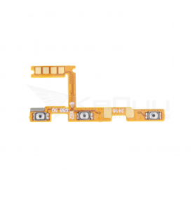 Flex Power Botón Encendido Volumen para Motorola Moto G85 XT2427-3