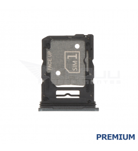 Bandeja Sim para Motorola Moto G85 XT2427-3 Negro Premium