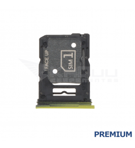 Bandeja Sim para Motorola Moto G85 XT2427-3 Verde Premium