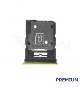 Bandeja Sim para Motorola Moto G85 XT2427-3 Verde Premium