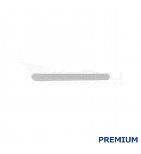Botón Volumen para Xiaomi Redmi 13C 5G 23124RN87G Blanco Premium