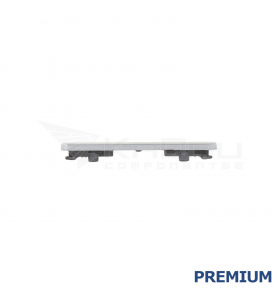Botón Volumen para Xiaomi Redmi 13C 5G 23124RN87G Blanco Premium