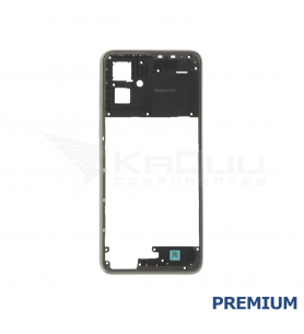 Chasis Marco Intermedio para Motorola Moto G55 XT2435 Verde Premium
