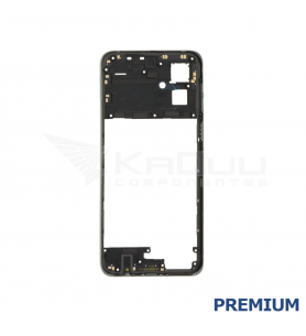 Chasis Marco Intermedio para Motorola Moto G55 XT2435 Verde Premium