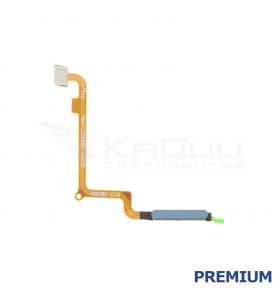 Flex Lector Huella para Xiaomi Redmi 13C 5G 23124RN87G Azul Premium