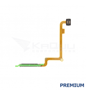 Flex Lector Huella para Xiaomi Redmi 13C 5G 23124RN87G Blanco Premium