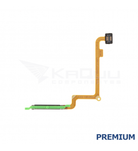 Flex Lector Huella para Xiaomi Redmi 13C 5G 23124RN87G Negro Premium