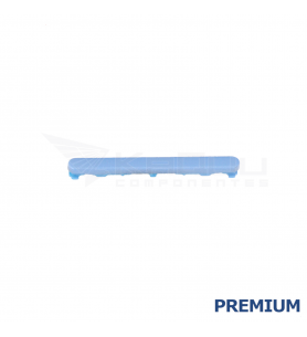 Botón Volumen para Xiaomi Redmi 12 4G 23053RN02A Azul Premium