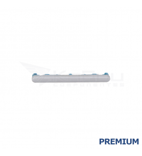 Botón Volumen para Xiaomi Redmi 12 4G 23053RN02A Plata Premium