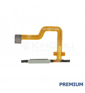Flex Lector Huella para Motorola Moto G55 XT2435 Verde Premium