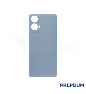 Tapa Trasera para Motorola Moto G24 Power Azul Claro Premium