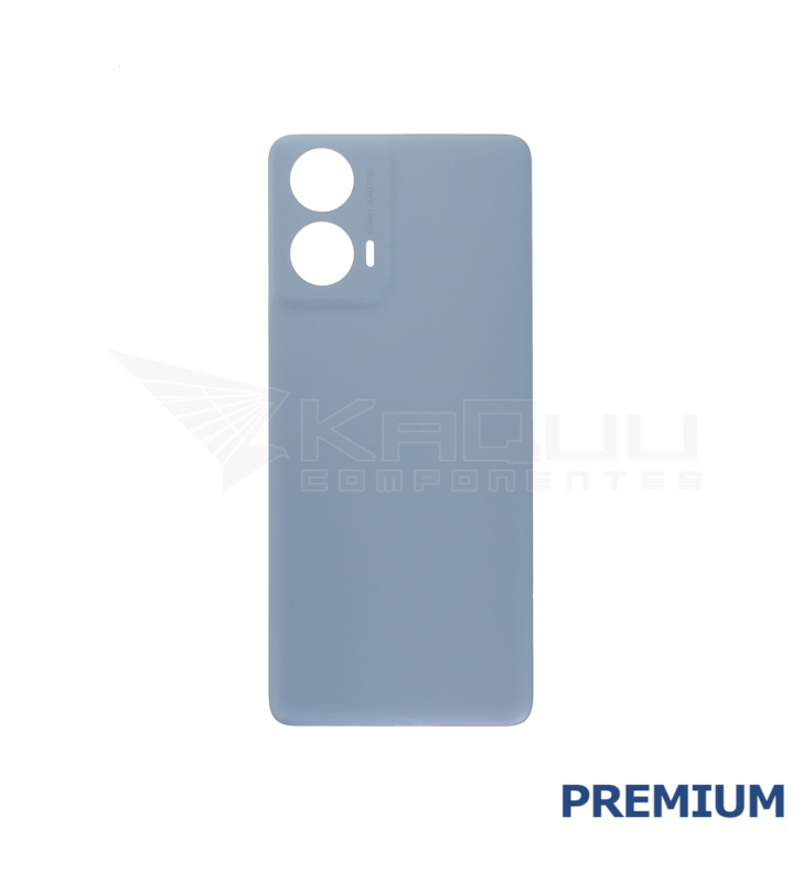 Tapa Trasera para Motorola Moto G24 Power Azul Claro Premium