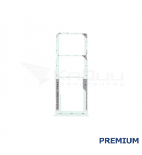 Bandeja Sim Dual para Xiaomi Redmi A2 23026RN54G Verde Premium