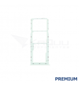 Bandeja Sim Dual para Xiaomi Redmi A2 23026RN54G Verde Premium