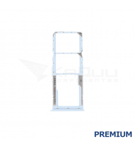 Bandeja Sim Dual para Xiaomi Redmi A2 23028RN4DG Azul Premium