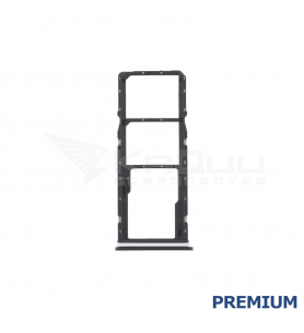 Bandeja Sim Dual para Xiaomi Redmi A2 23028RN4DG Negro Premium
