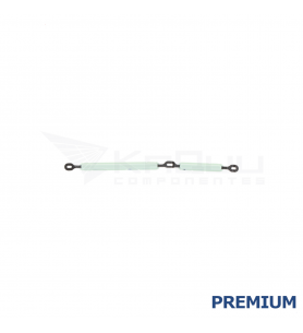 Set Botón Encendido Volumen para Xiaomi Redmi A2 23026RN54G Verde Premium