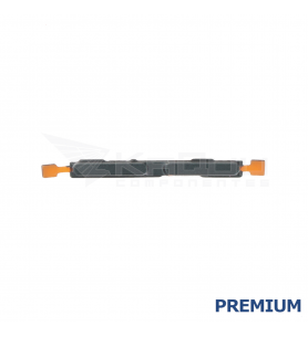 Botón Volumen para Motorola Moto G55 XT2435 Negro Premium