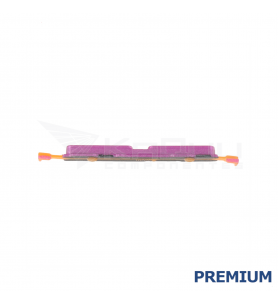 Botón Volumen para Motorola Moto G55 XT2435 Púrpura Premium