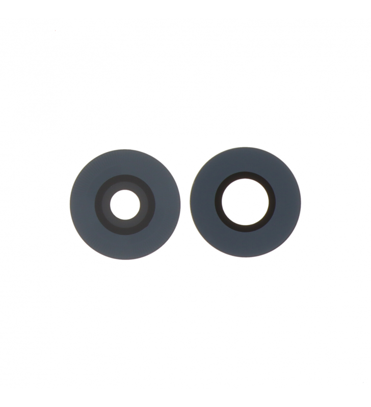 Set de 2 Cristal Cámara Lente para Motorola Moto Moto G24 XT2423-1, Moto G24 Power Premium