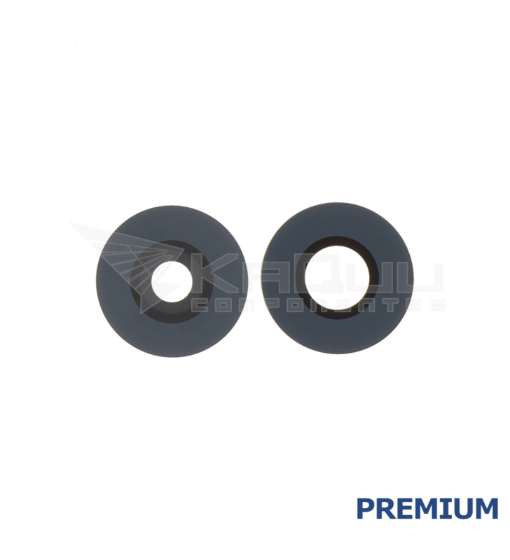 Set de 2 Cristal Cámara Lente para Motorola Moto Moto G24 XT2423-1, Moto G24 Power Premium