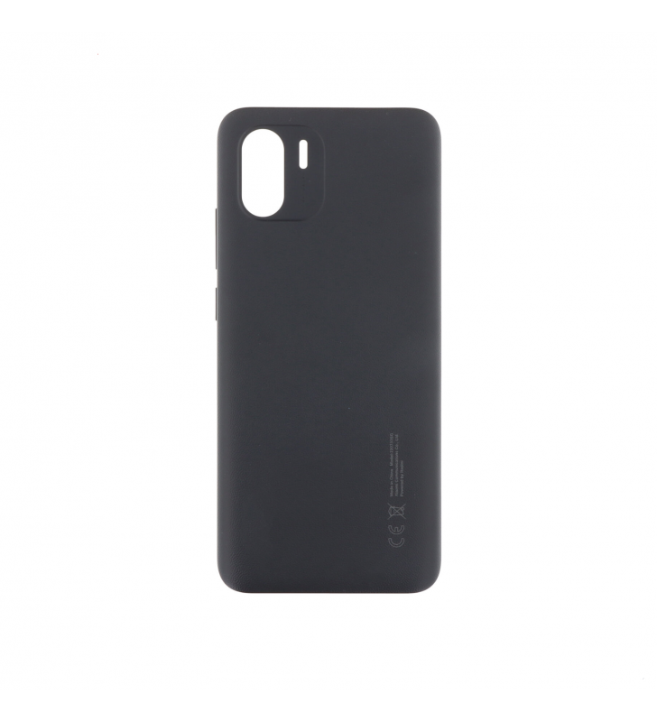 Tapa Trasera para Xiaomi Redmi A1 220733SI, A2 23026RN54G Negro Premium