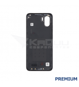 Tapa Trasera para Xiaomi Redmi A1 220733SI, A2 23026RN54G Negro Premium