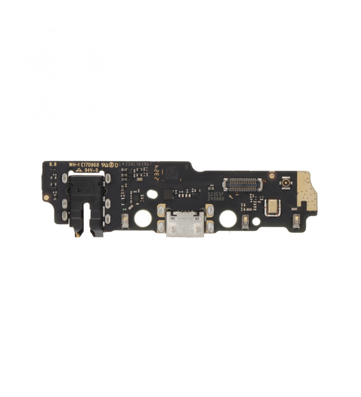 Módulo Conector Carga Xiaomi Redmi A1 220733SI, A1 Plus 220733SFG, A2 23028RN4DG, A2 Plus 23028RNCAG Premium
