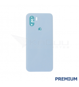 Tapa Trasera para Xiaomi Redmi A2 Plus 23028RNCAG Azul Premium