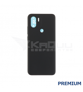 Tapa Trasera para Xiaomi Redmi A2 Plus 23028RNCAG Negro Premium