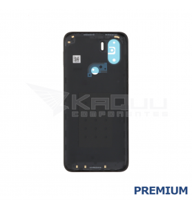 Tapa Trasera para Xiaomi Redmi A2 Plus 23028RNCAG Negro Premium