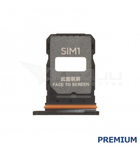 Bandeja Sim Dual para Xiaomi Redmi Note 15 Pro Plus 5G 2510ERA8BG Azul Premium