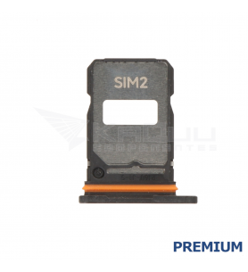 Bandeja Sim Dual para Xiaomi Redmi Note 15 Pro Plus 5G 2510ERA8BG Dorado Premium