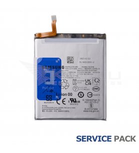 Batería 4700mAh EB-BS916ABY Samsung Galaxy S23 Plus S916B GH82-30470A Service Pack Usado
