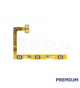 Flex Power Botón Encendido Volumen para Xiaomi Redmi Note 15 Pro Plus 5G 2510ERA8BG Premium