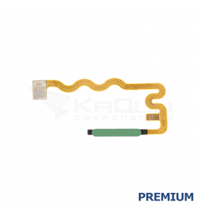 Flex Lector Huella para Motorola Moto G35 XT2433 Verde Premium