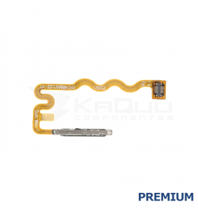 Flex Lector Huella para Motorola Moto G35 XT2433 Verde Premium